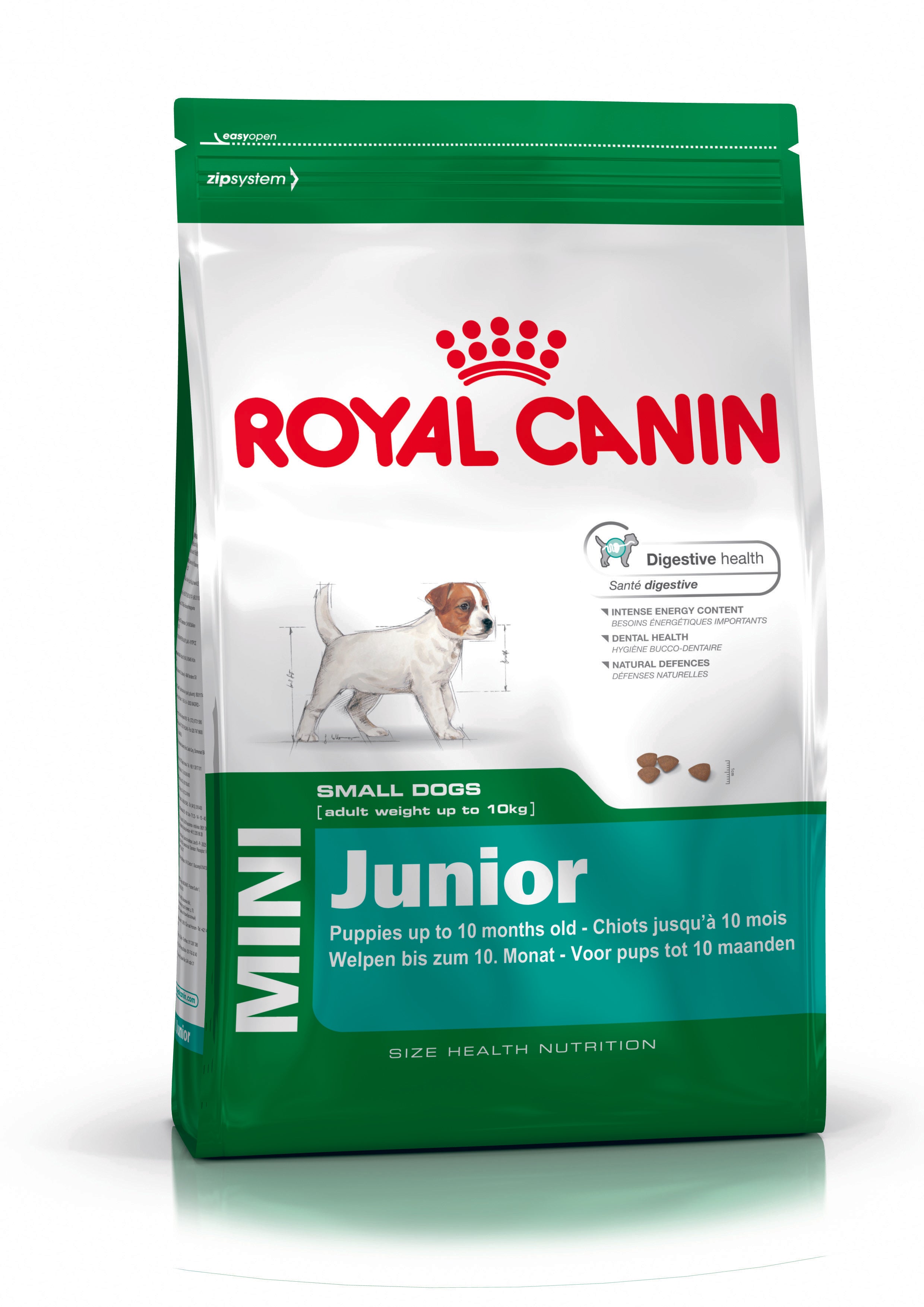 Royal Canin Medium Junior 4kg, Pet Express