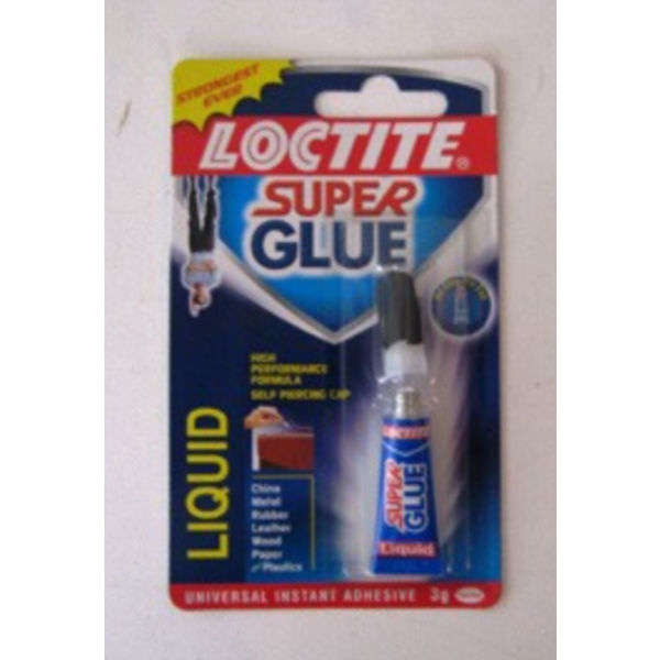 Loctite Superglue Universal 3g