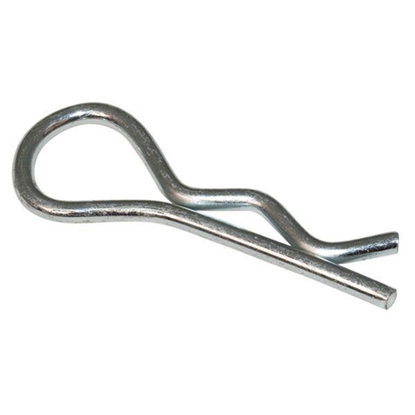 R Clip - Zinc Plated