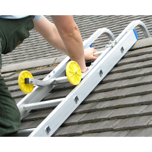 Roof Ridge Ladder Hook