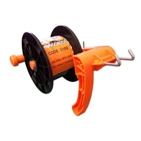 Gallagher Prewound Fence Reel Complete With 200M Polywire – Co-Op  Superstores