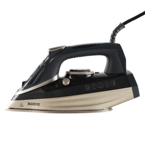 Beldray platinum steam station 2024 iron 2600w