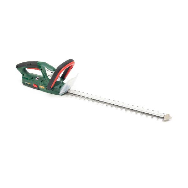 Bosch cordless hedge trimmer without battery hot sale