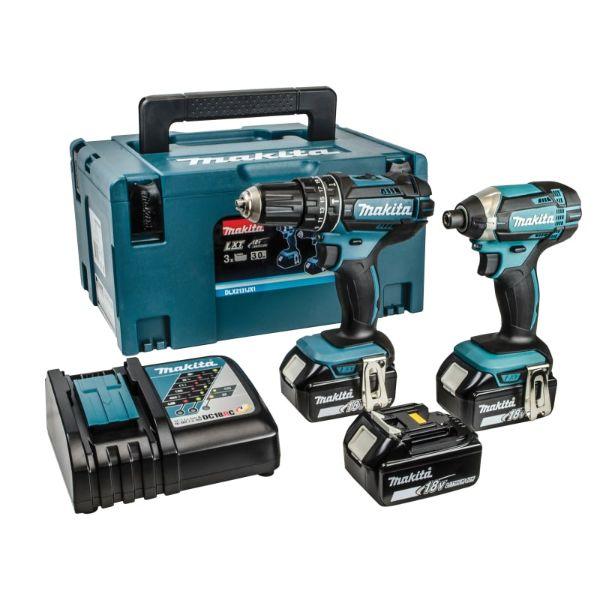 Makita 18v 2025 twin pack 5ah