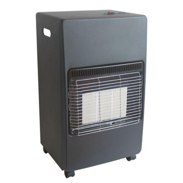 4.2KW Portable Indoor Heater Home Office Butane Calor Gas Heating with  Regulator