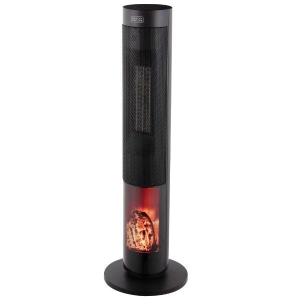 Black Decker 2KW Ceramic Tower Heater Co Op Superstores