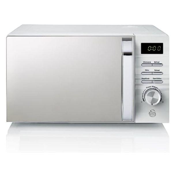 Swan shop symphony microwave