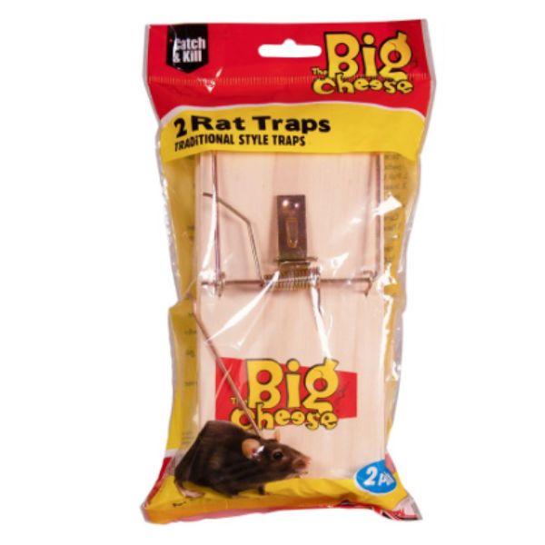 Fresh 'n Tasty Mouse & Rat Attractant - The Big Cheese Official Manufacturer