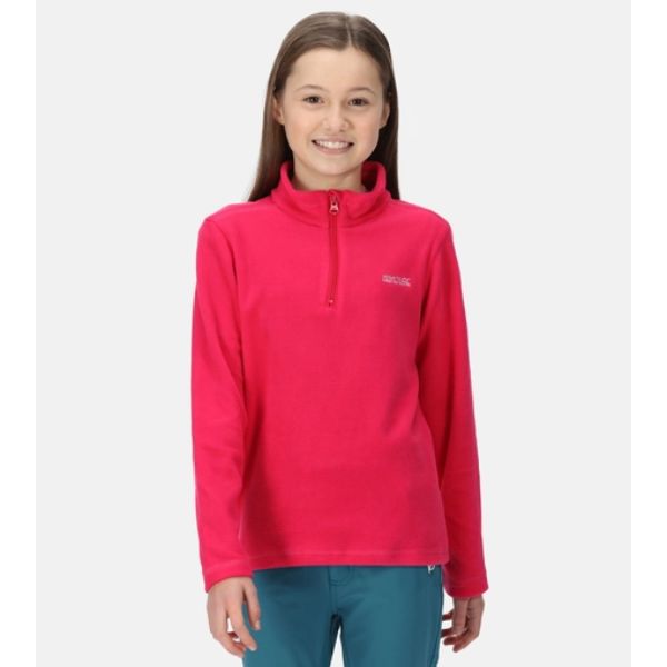 Regatta pink fleece sale