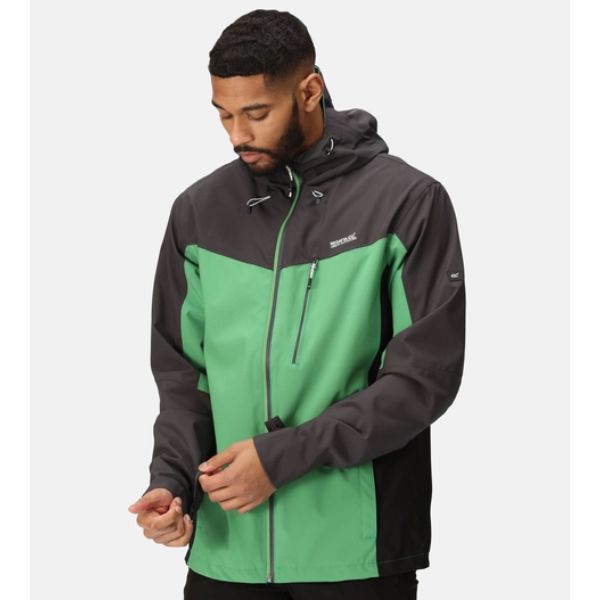 Regatta mens shop waterproof jacket