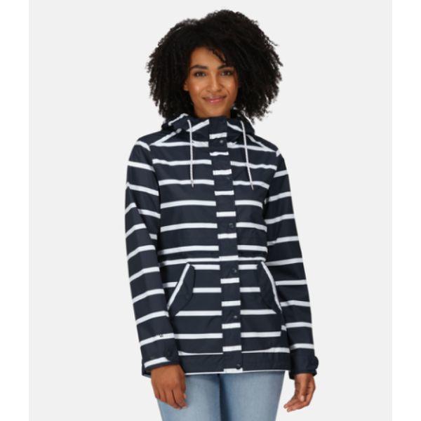 Regatta on sale striped jacket