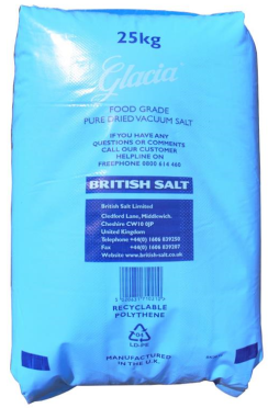 PDV Food Grade Salt 25kg