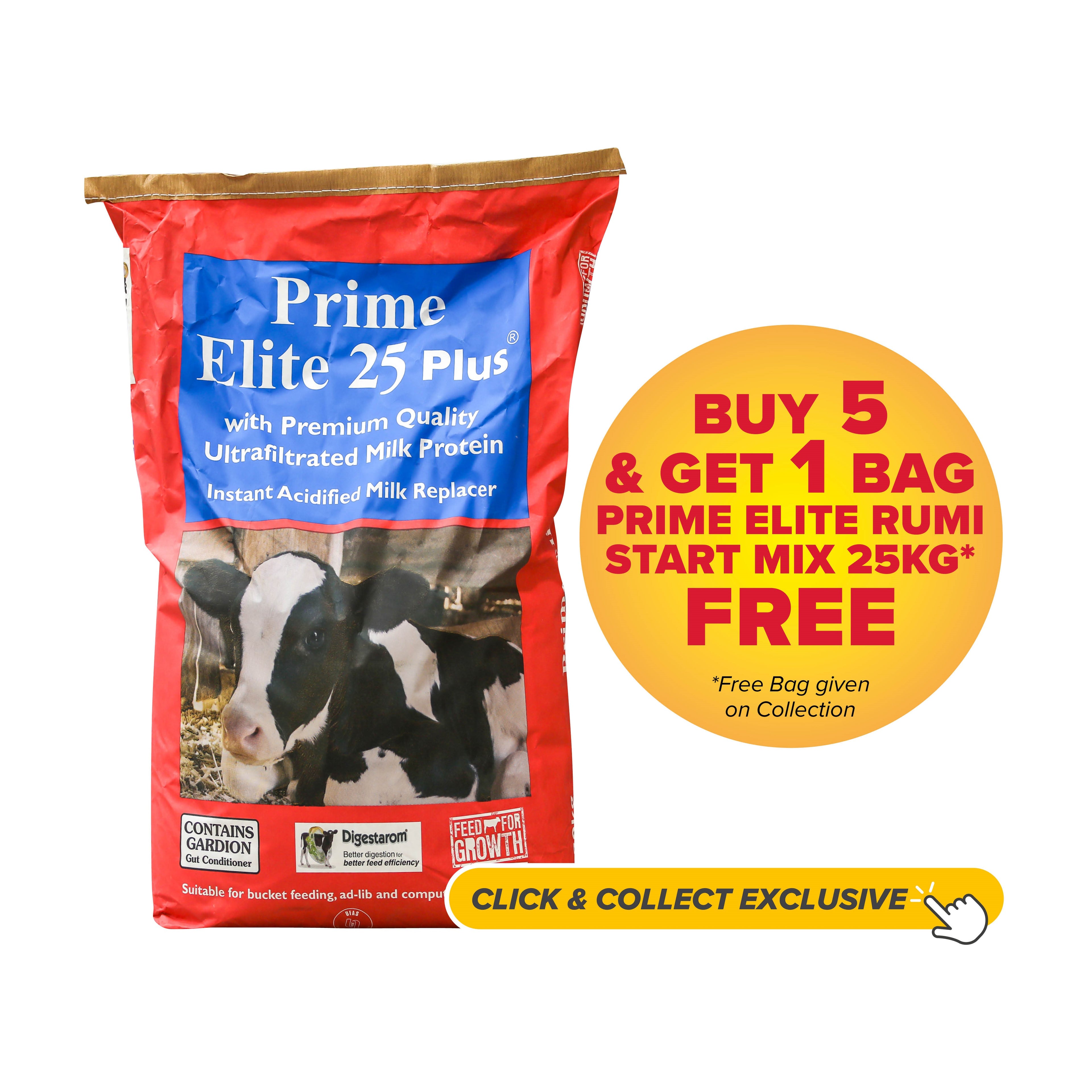 Prime Elite 25 Plus 20Kg