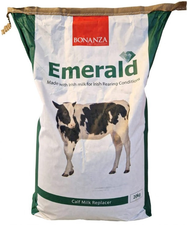 Emerald Calf Milk Powder 20kg