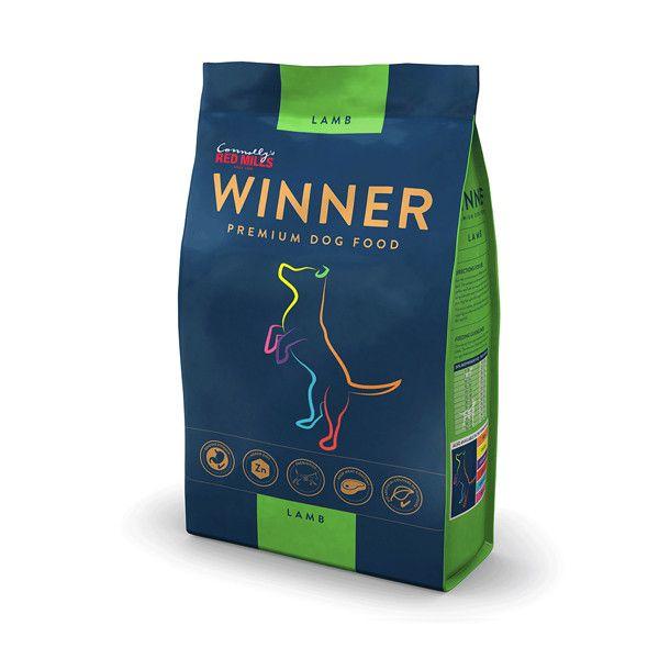 Winner Sensitive Dog Food 15Kg