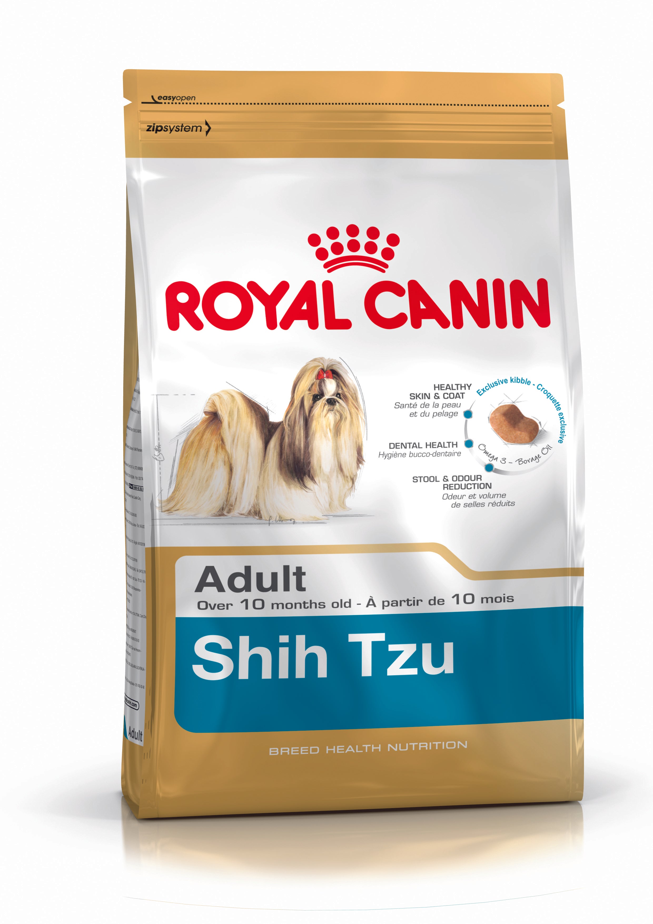 Royal Canin Shih Tzu Dog Food 1.5Kg Co Op Superstores