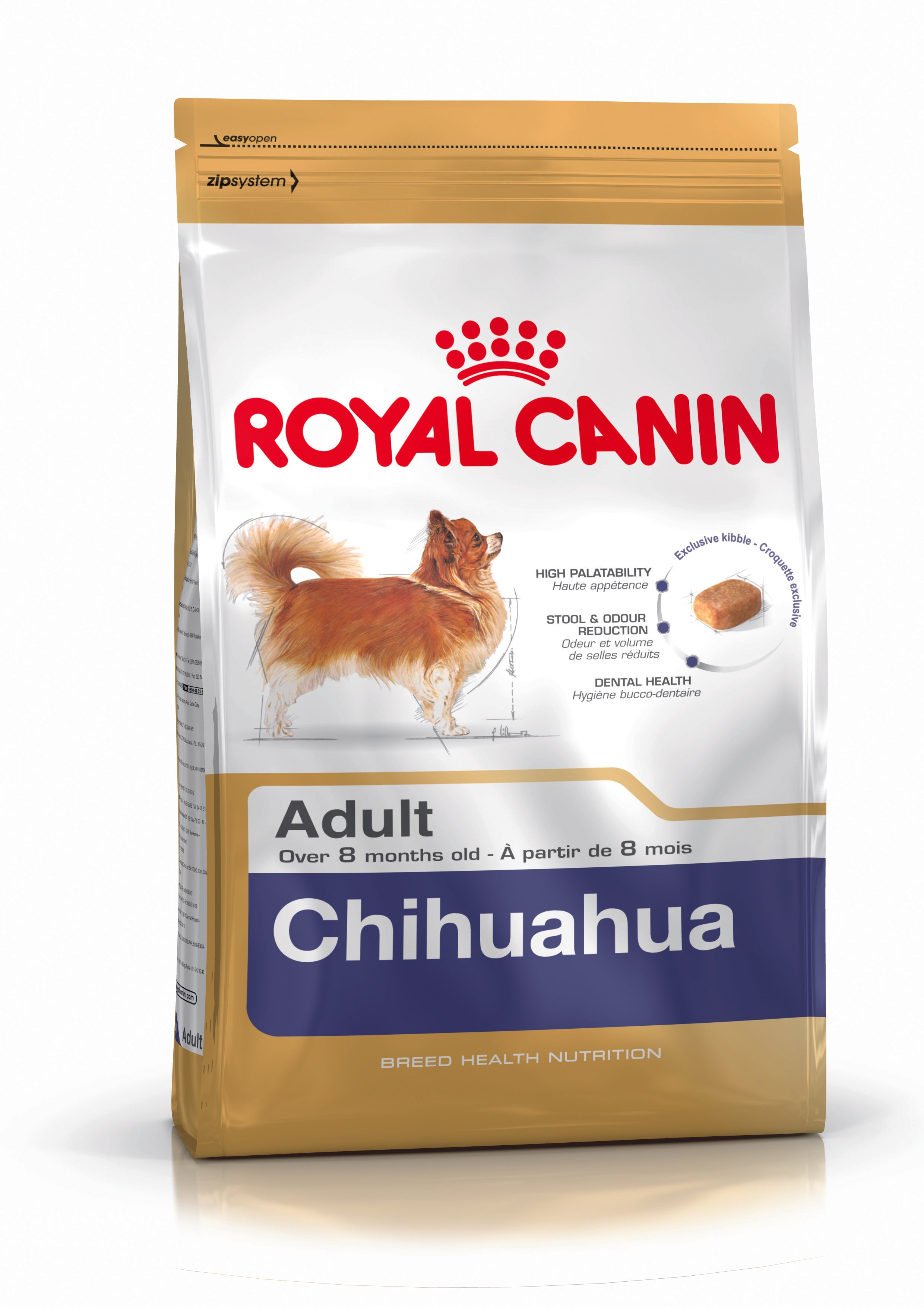 Royal Canin Chihuahua Dog Food 1.5Kg Co Op Superstores