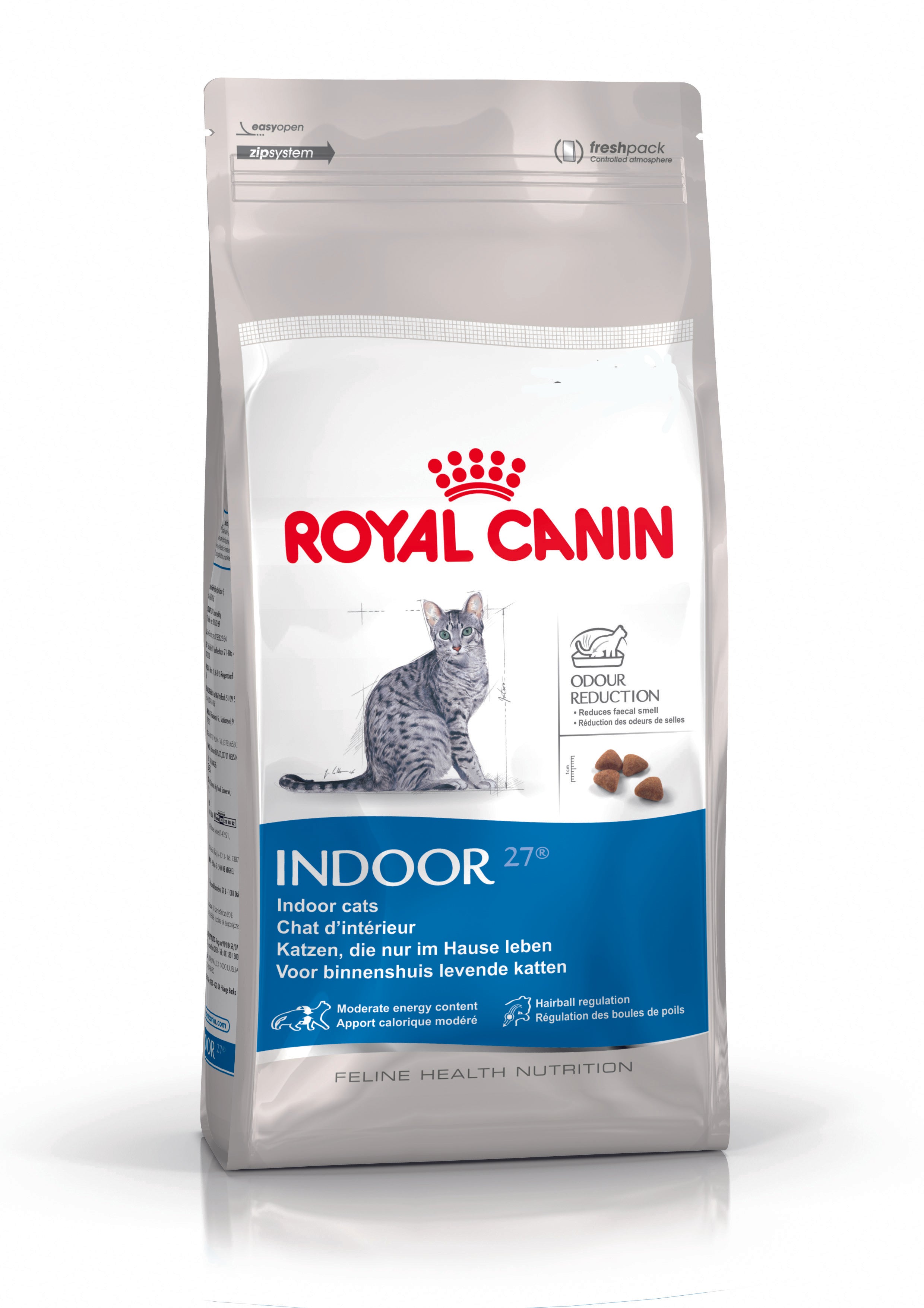 Royal canin 2024 indoor kitten