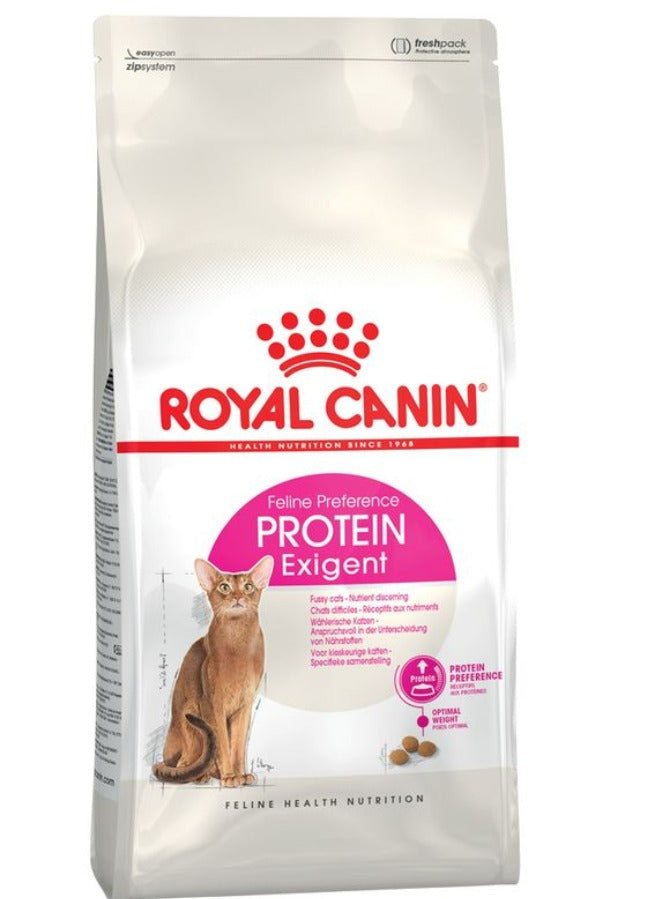 Royal Canin Protein Exigent Cat Food 400g