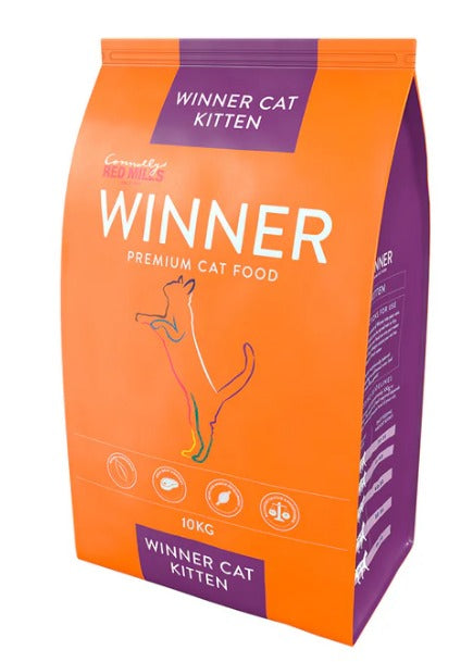 Winner Kitten Food - 10kg