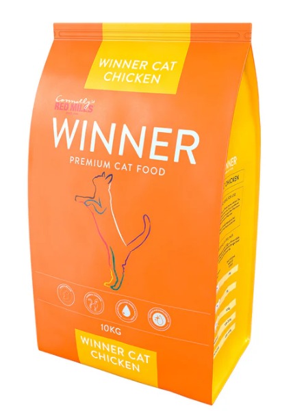 Winner Cat food - Adult with Chicken 10kg