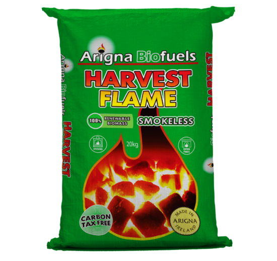 Harvest Flame Renewable Biomass Smokeless 30L