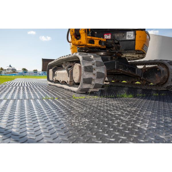 Stokbord Protrack Anti Slip Checker Board 2440x1220x12mm