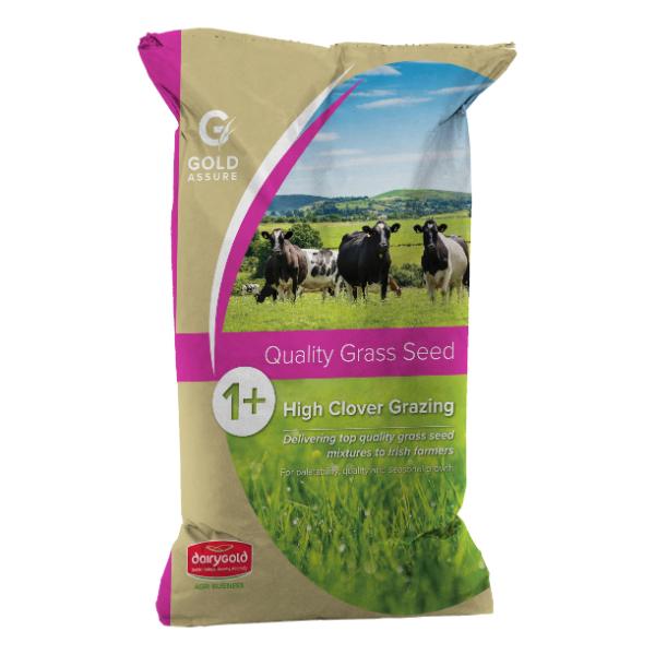 Gold Assure No 1 Intensive Grazing Standard Clover 11.5Kg