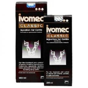 Ivomec Classic 50ml Injection