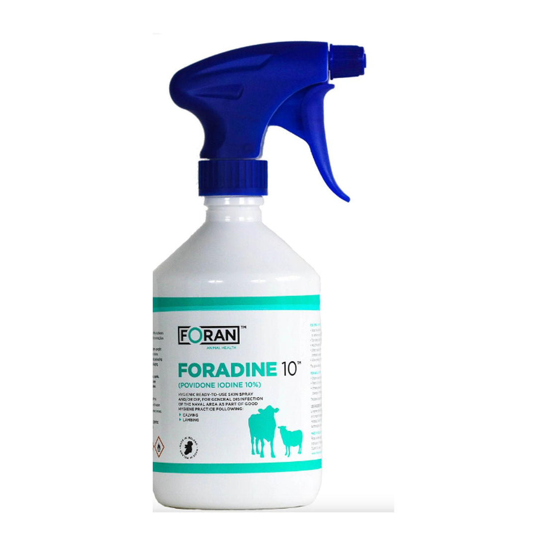 Ritchey Iodine Spray 500ml