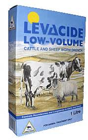 Levacide Low Volume 1L