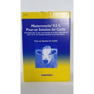 Mastermectin Pour-On