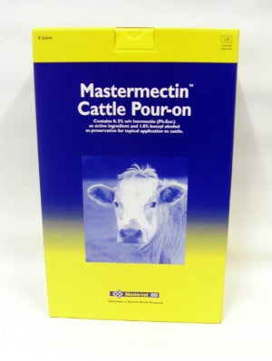 Mastermectin Pour-On