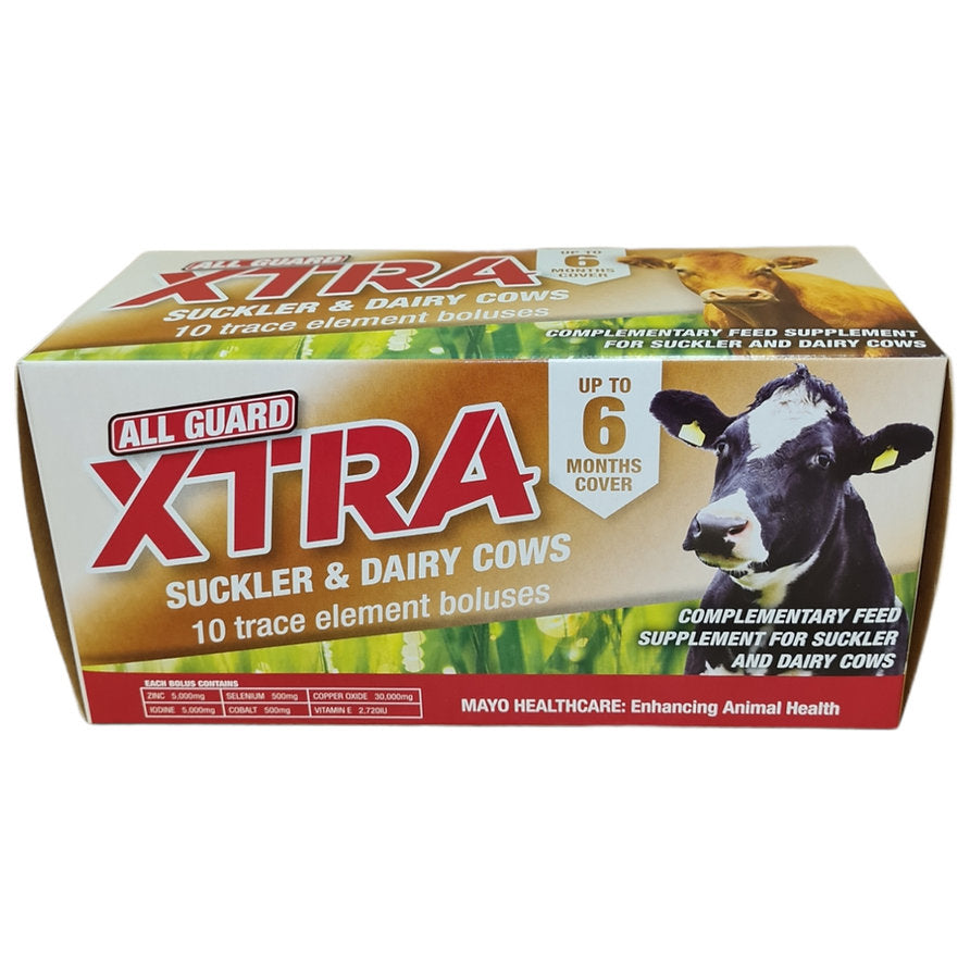 All Guard Xtra (Pack of 10)