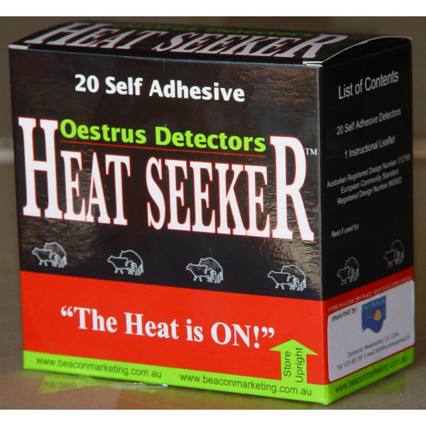 Heat Seekers 20&