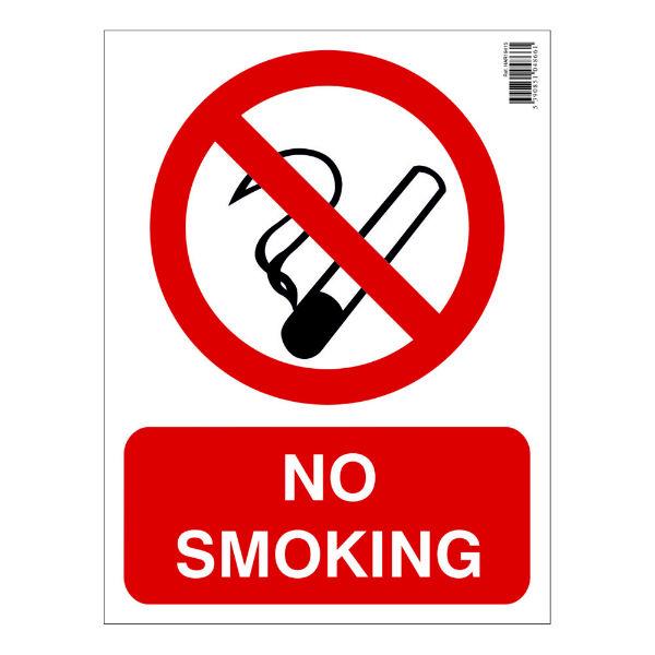 Sign - No Smoking