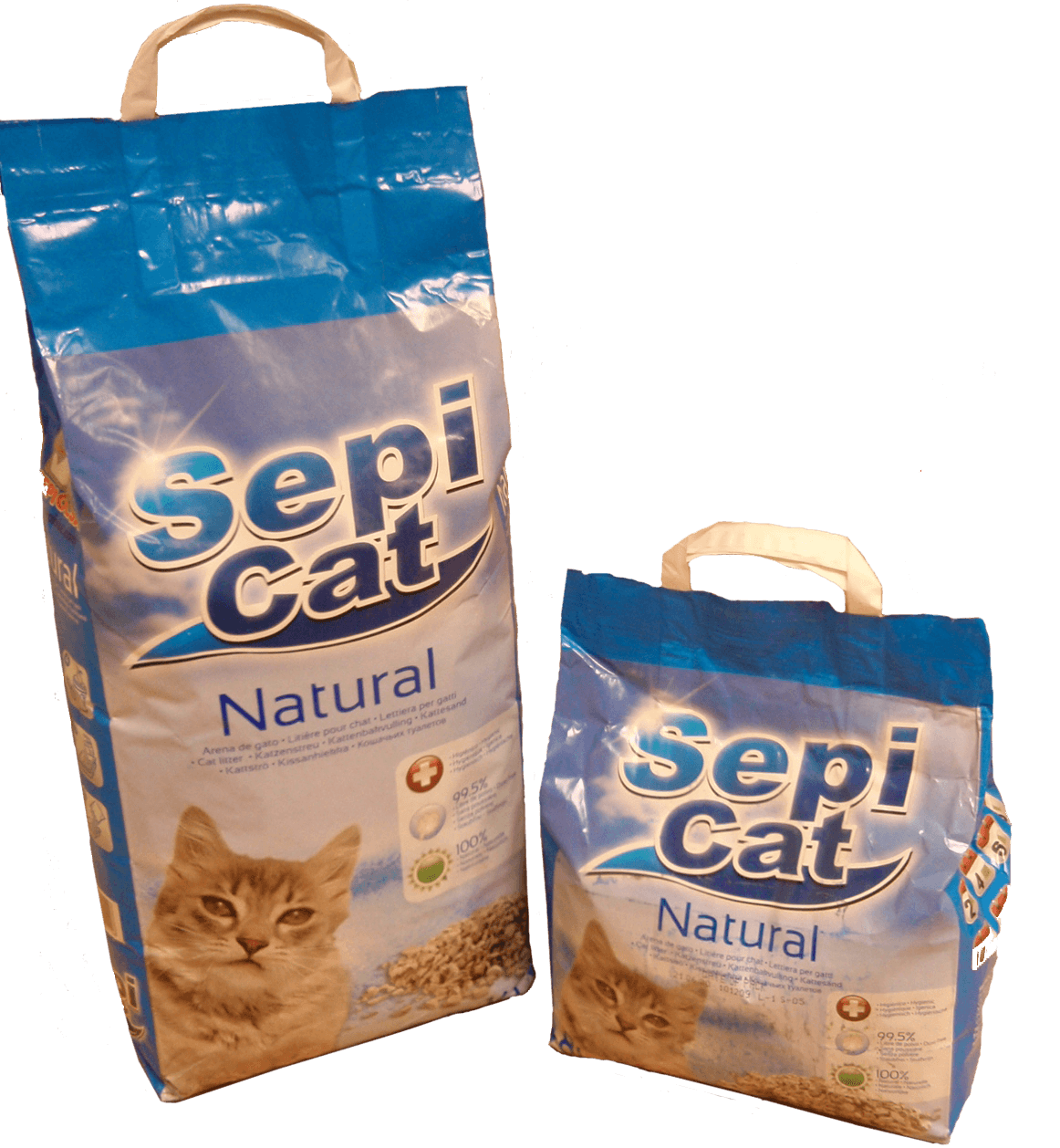 Chanelle Sepicat Cat Litter