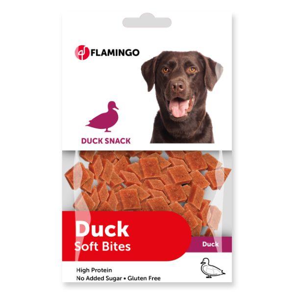 Flamingo Duck Snack Soft Bites