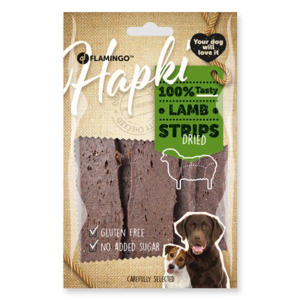 Flamingo Hapki Lamb Strips 85gram