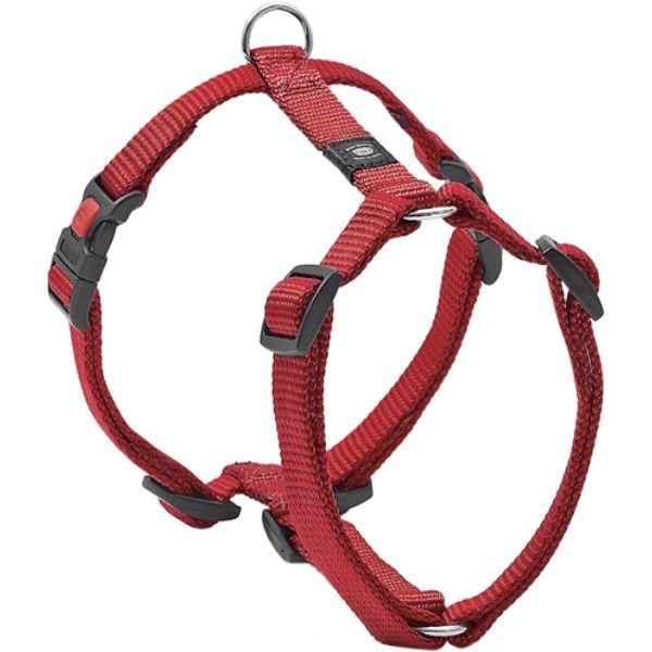 Flamingo H-Harness Ziggi Red 35-50cm 15mm