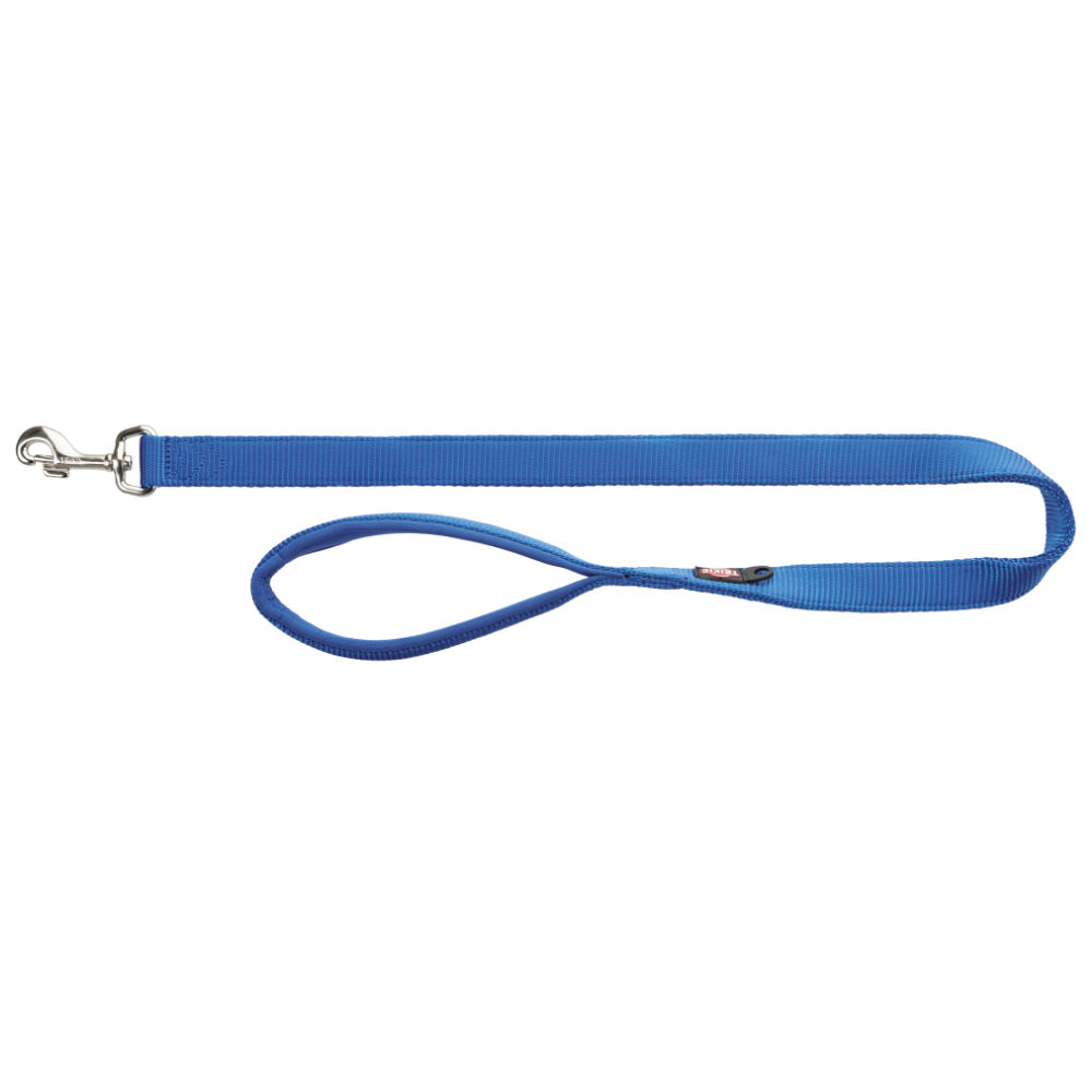 Premium Blue Dog Lead XS-S 1.2m x 15mm