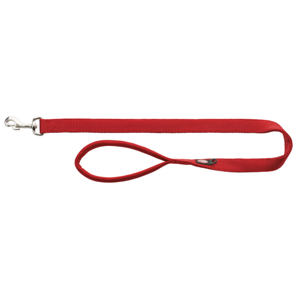 Premium Red Lead XS-S 1.2m x 15mm- Dog