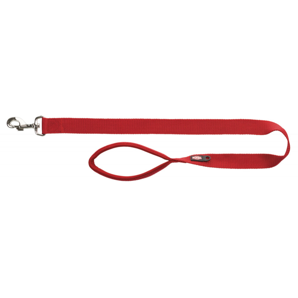 Premium Red Lead M-L 20mmx1m- Dog