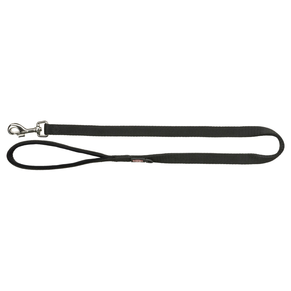 Premium Black Lead M-L 20mmx1m- Dog