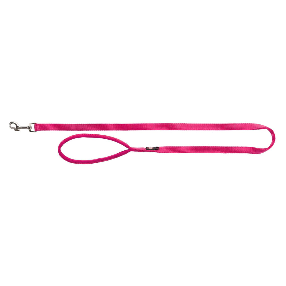 Premium Fuchsia Lead M-L 20mm x 1m- Dog