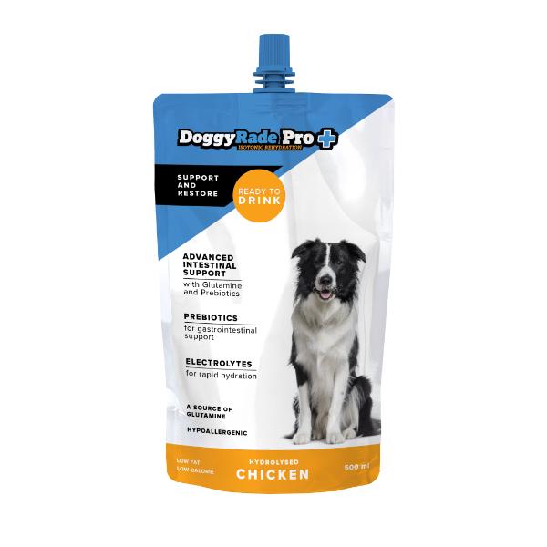 Doggyrade Pro 500ml - Chicken