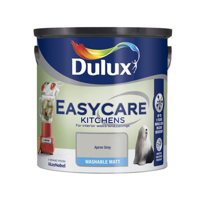 Dulux Kitchens Apron Grey 2.5L