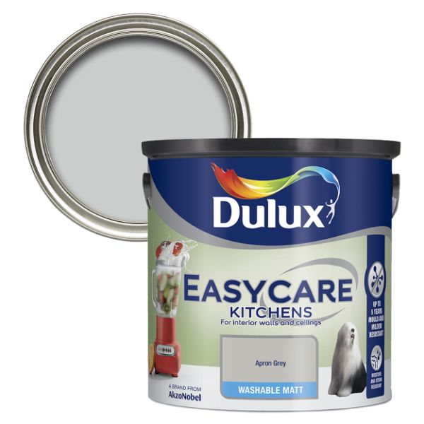 Dulux Kitchens Apron Grey 2.5L