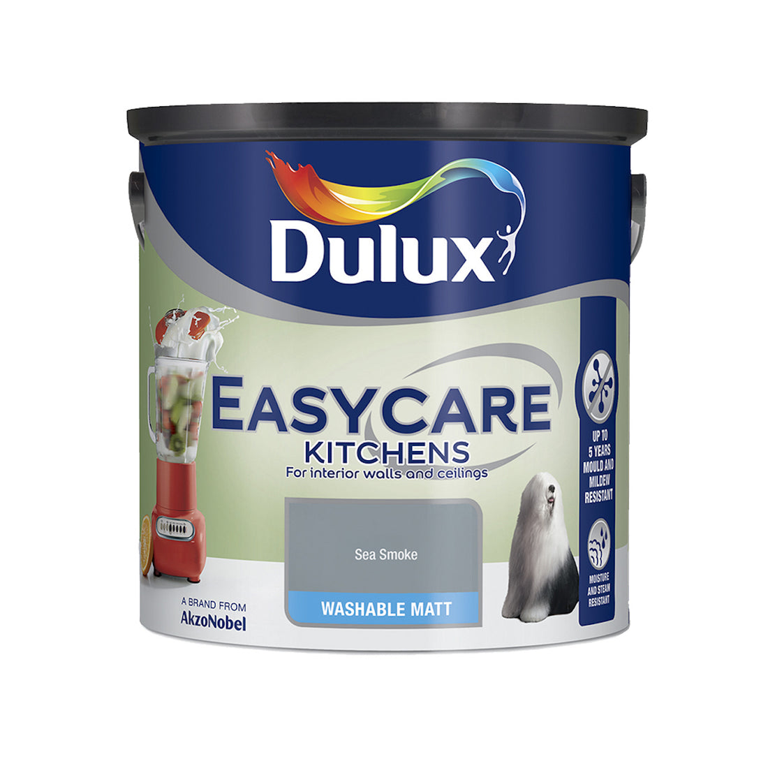 Dulux Kitchens Sea Smoke 2.5L