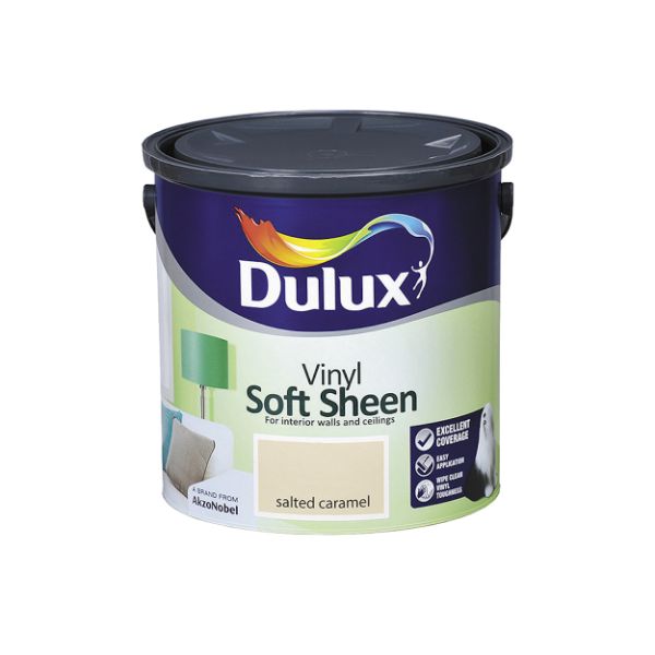 Dulux Soft sheen Salted Caramel 2.5L